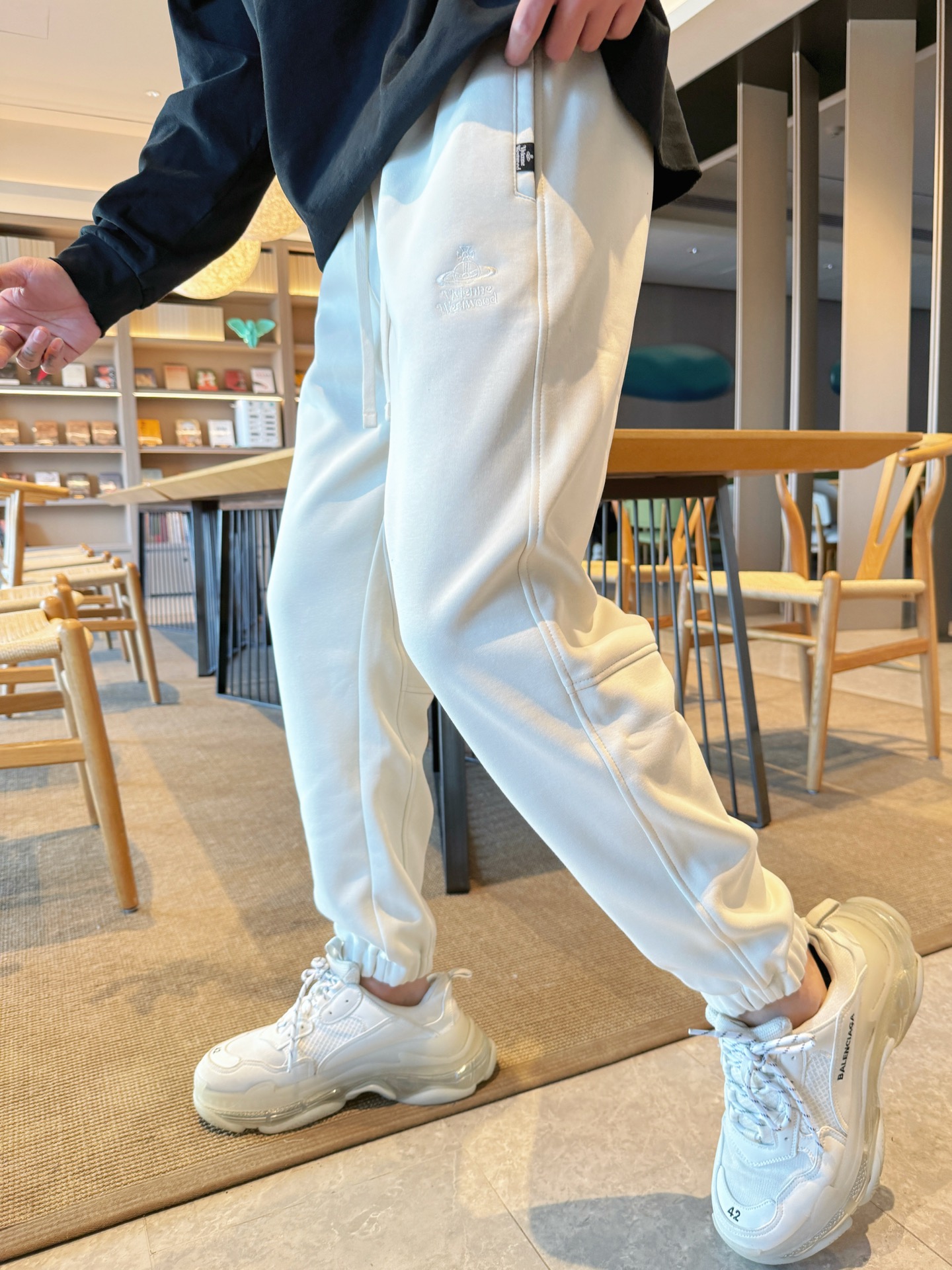 Casual Pants Man